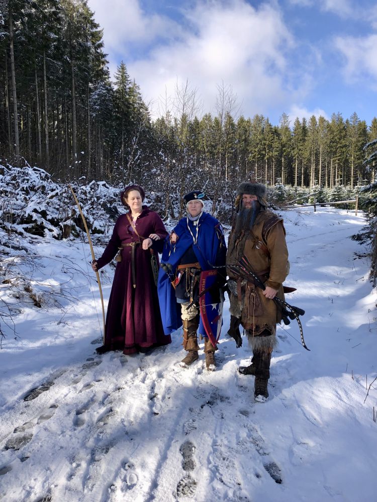 Larp Winterjagd (1019)