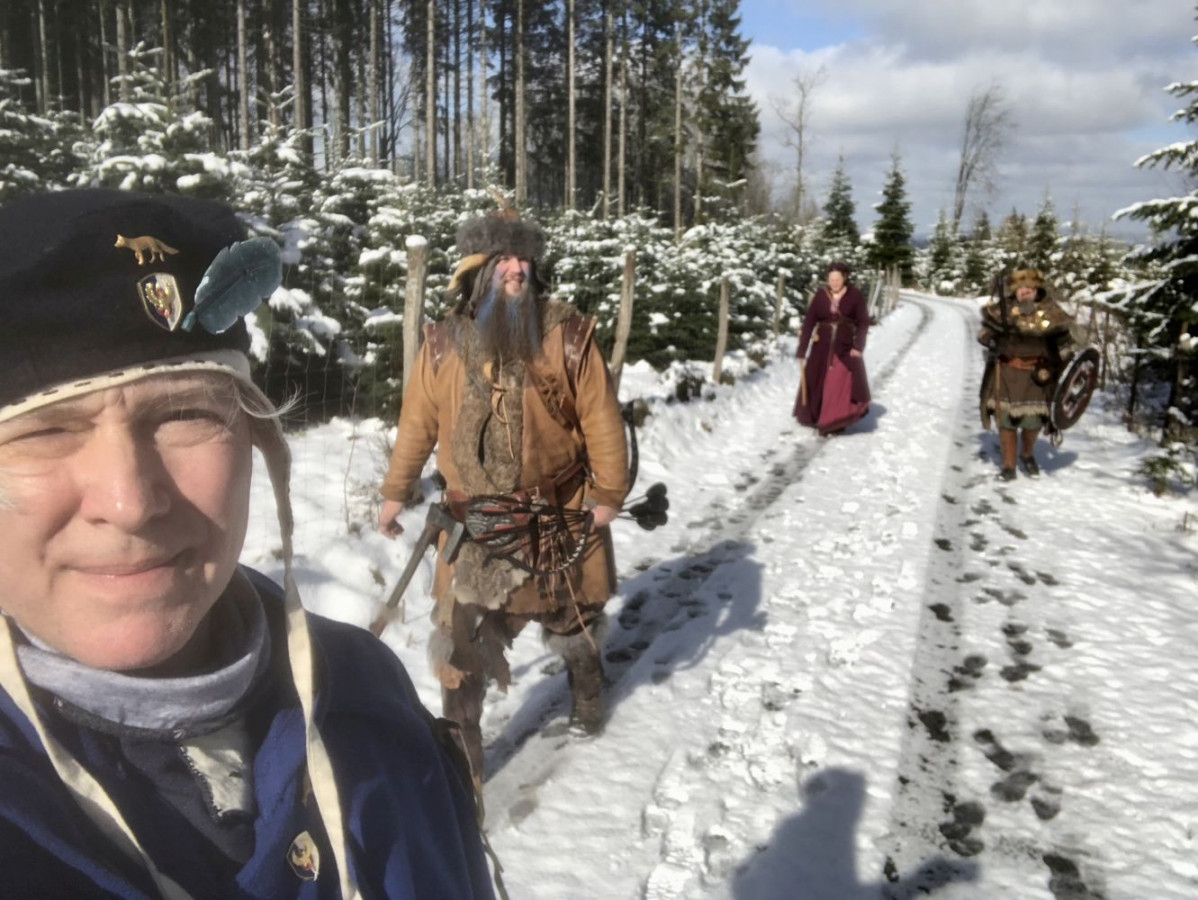 Larp Winterjagd (1013)