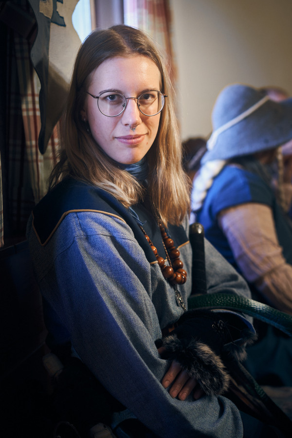 Frosttaler Winterjagd