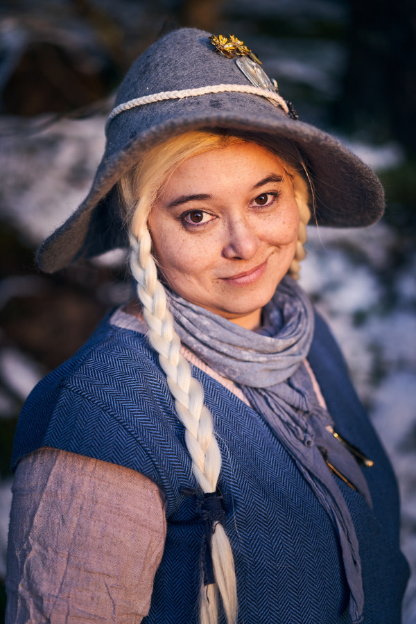 Frosttaler Winterjagd
