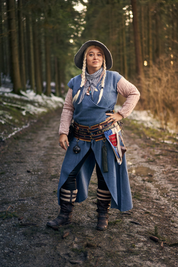 Frosttaler Winterjagd