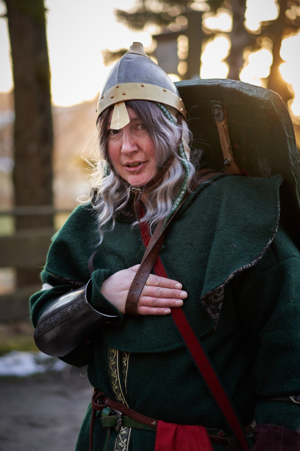 Frosttaler Winterjagd