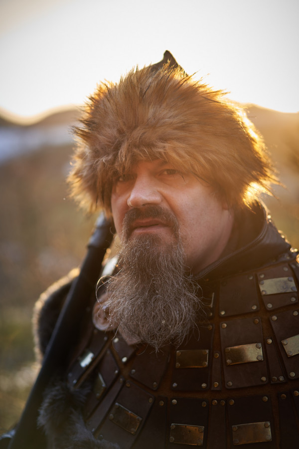 Frosttaler Winterjagd